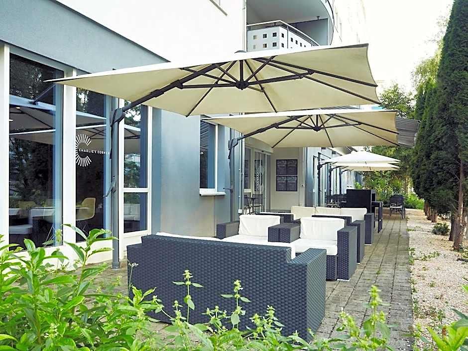 Hotel Ibis Messe Airport Zurich