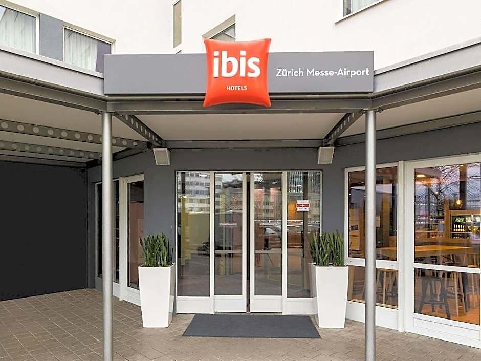 Ibis Messe Airport Zurich