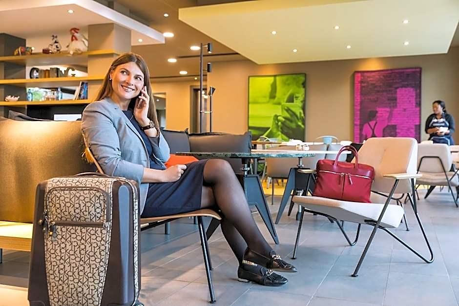 Ibis Messe Airport Hotel Zurich