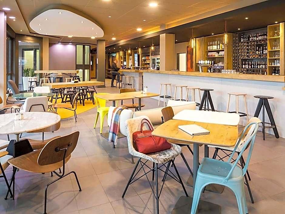 Hotel Ibis Messe Airport 3*