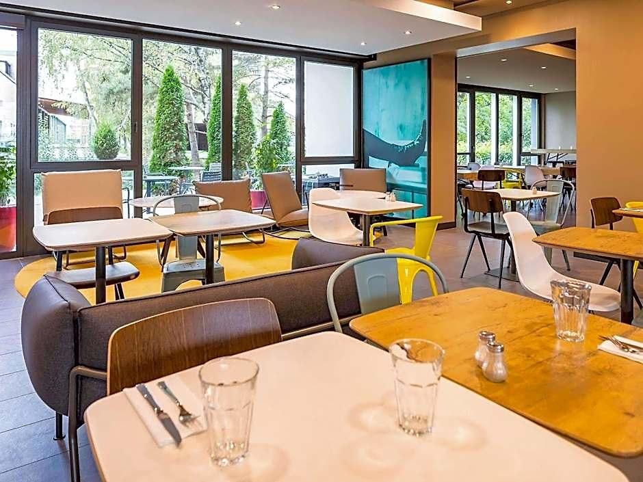 Hotel Ibis Messe Airport