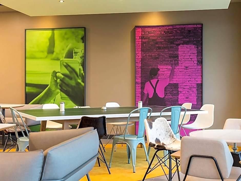 Ibis Messe Airport Hotel Zurich