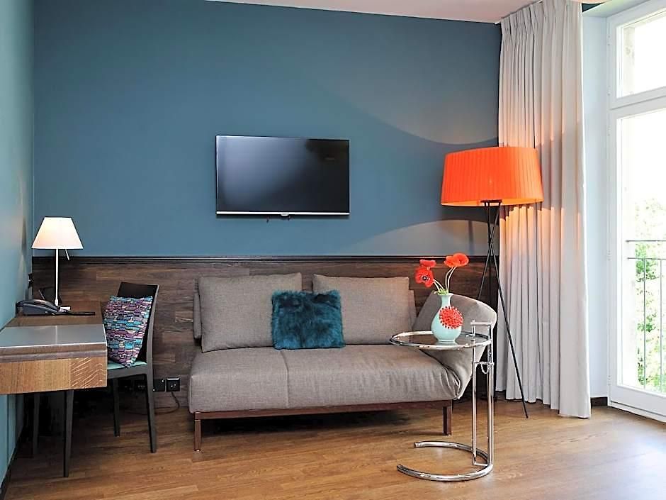 Design Plattenhof Hotel
