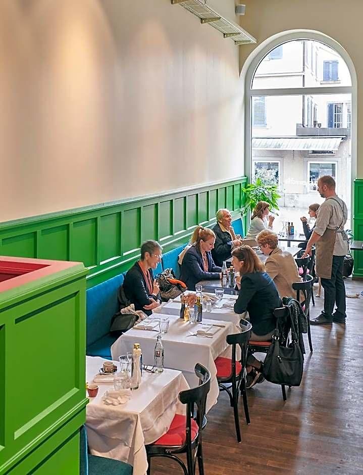 Design Plattenhof Hotel 3*