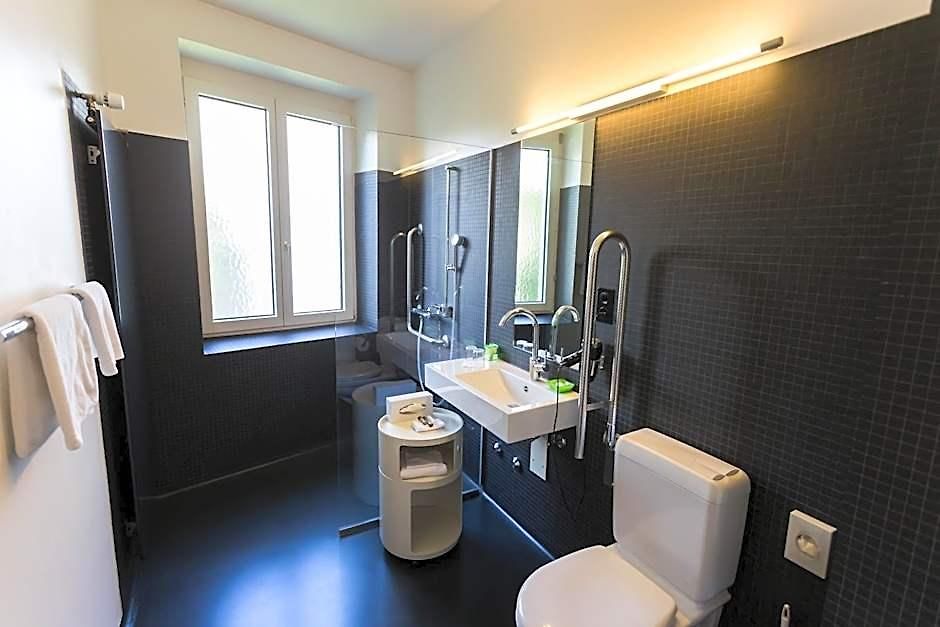 Design Plattenhof Hotel Zürich