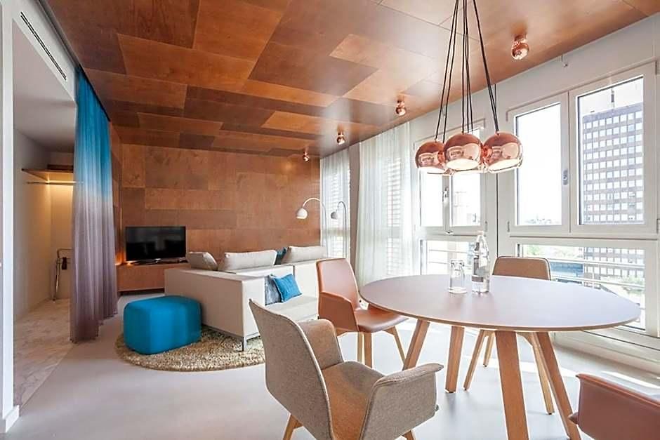 Ema House Zurich