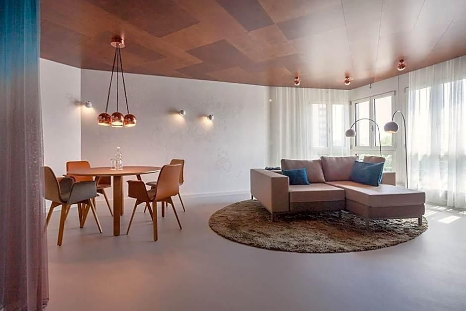 Ema House 4* Zurich