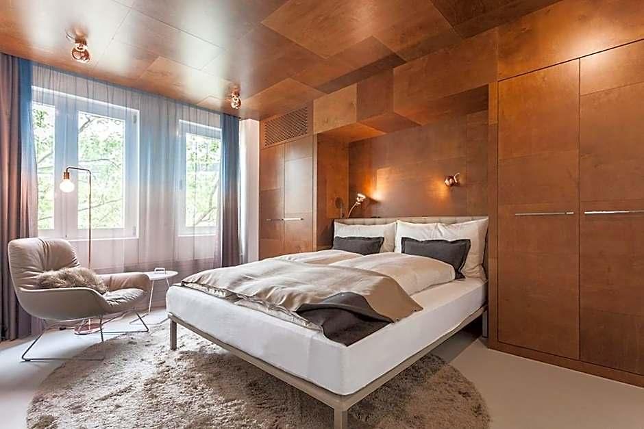 Ema House 4* Zurich