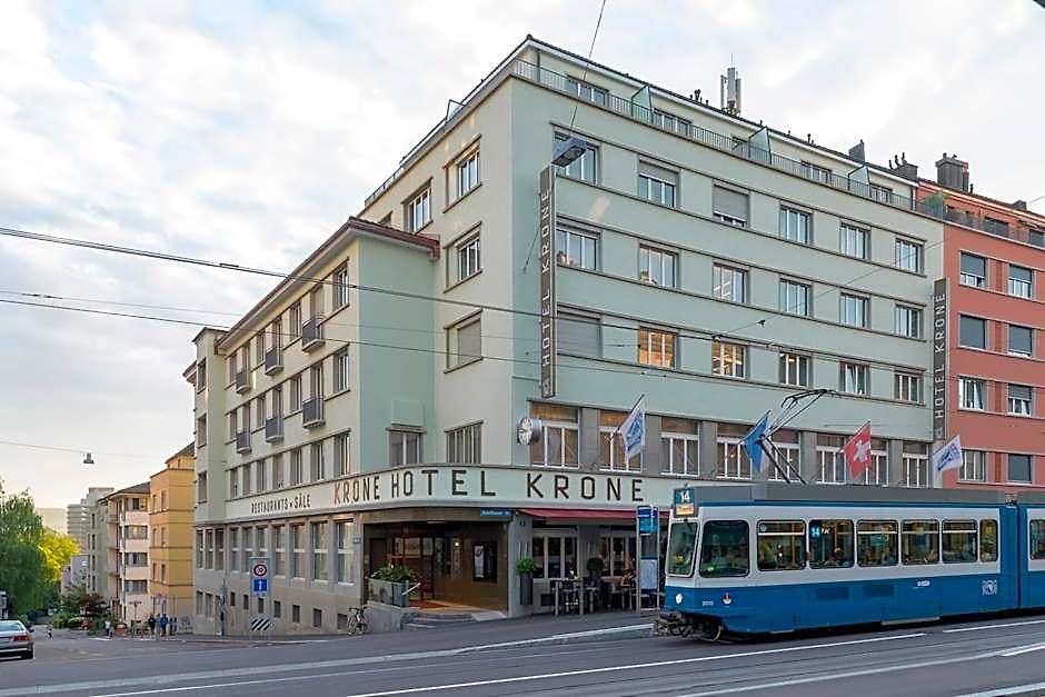 Hotel Krone Unterstrass Zurich
