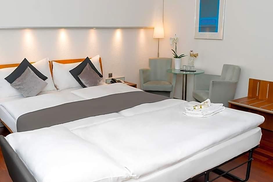 Krone Unterstrass 4* Zurich