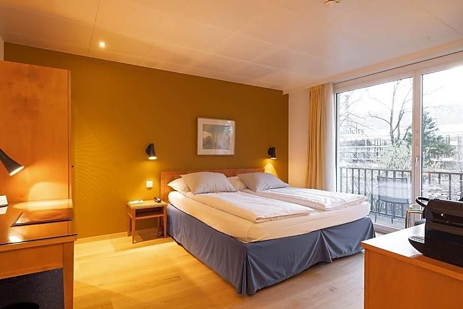Engimatt & Garden Hotel Zürich