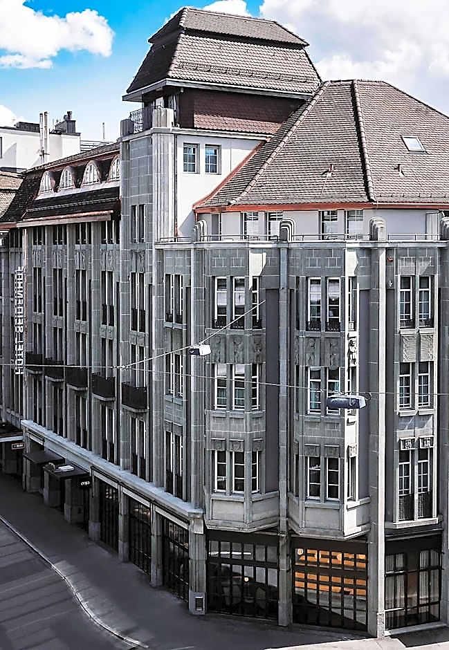 Sorell Boutique-hotel Seidenhof 4* Zürich