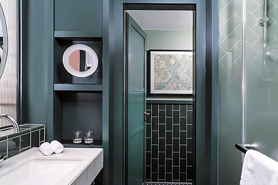 Sorell Boutique-hotel Seidenhof 4* Zürich