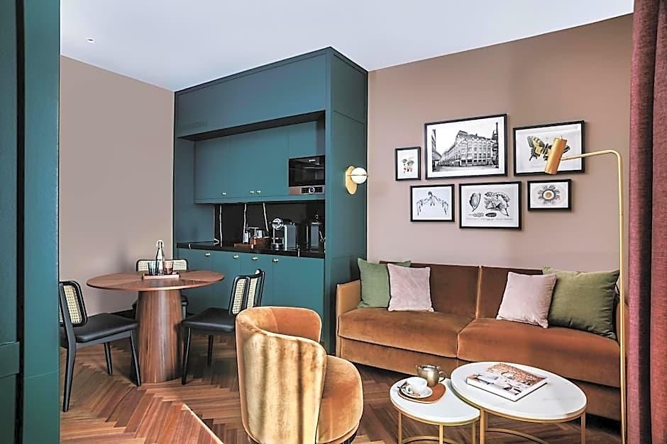 Sorell Boutique-hotel Seidenhof Hotel Zürich