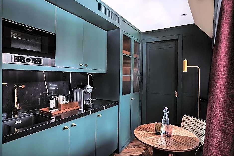 Sorell Boutique-hotel Seidenhof