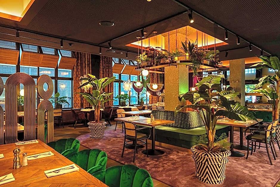 The - A Member Of Design Hotel Zürich
