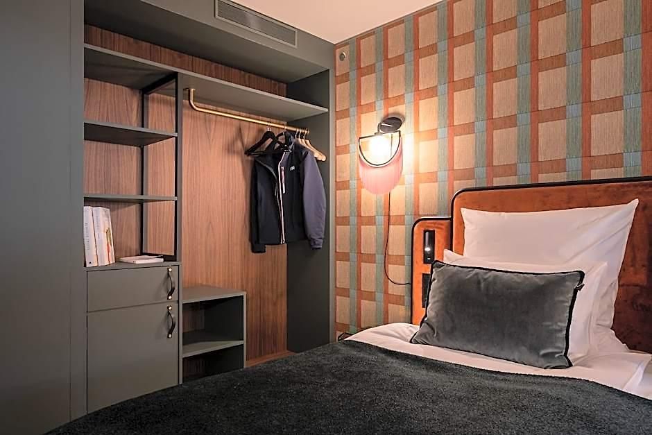 The - A Member Of Design 4* Zürich