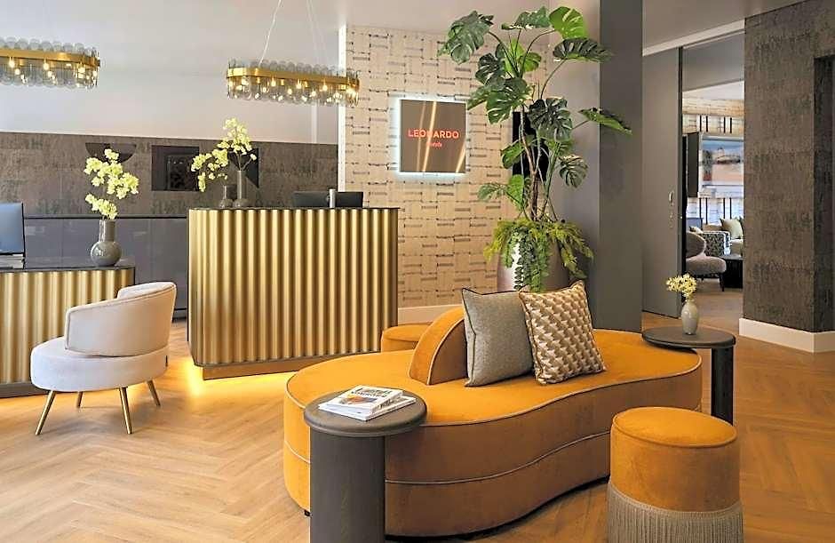 Leonardo Boutique Rigihof Hotel 4*