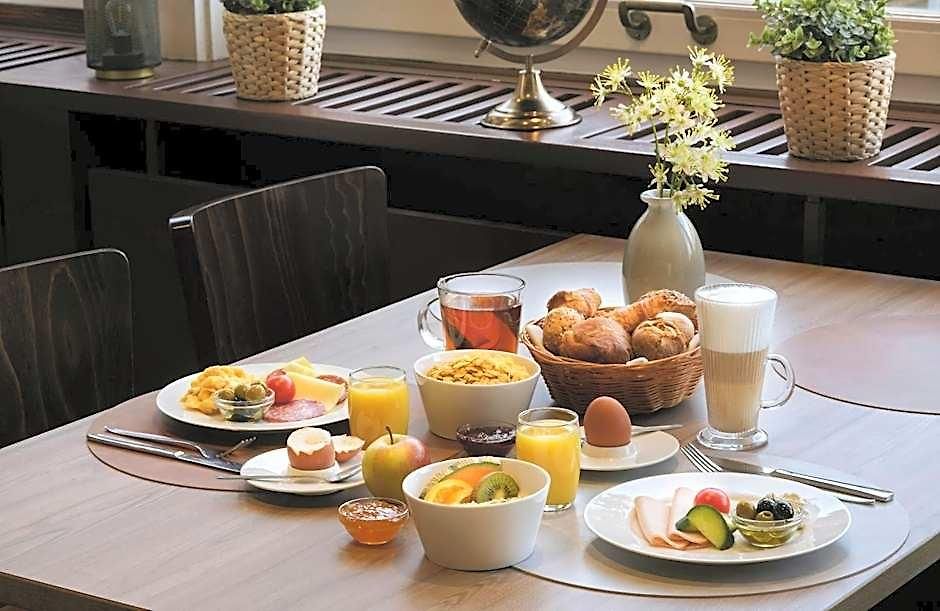 Leonardo Boutique Rigihof 4* Zürich