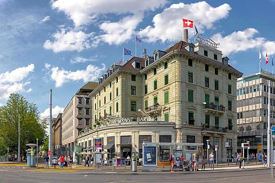 Plaza Zurich