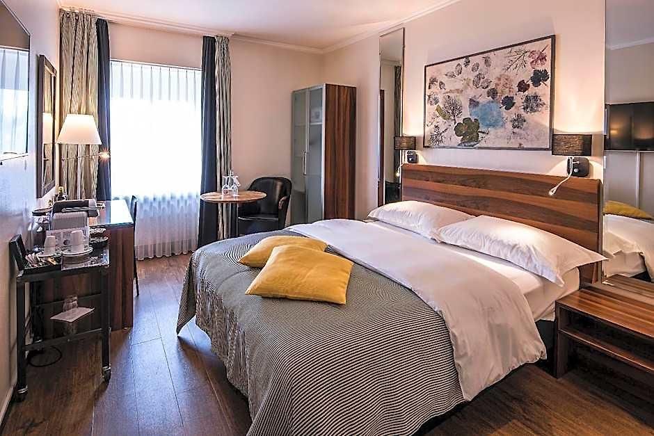 Hotel Plaza Zurich