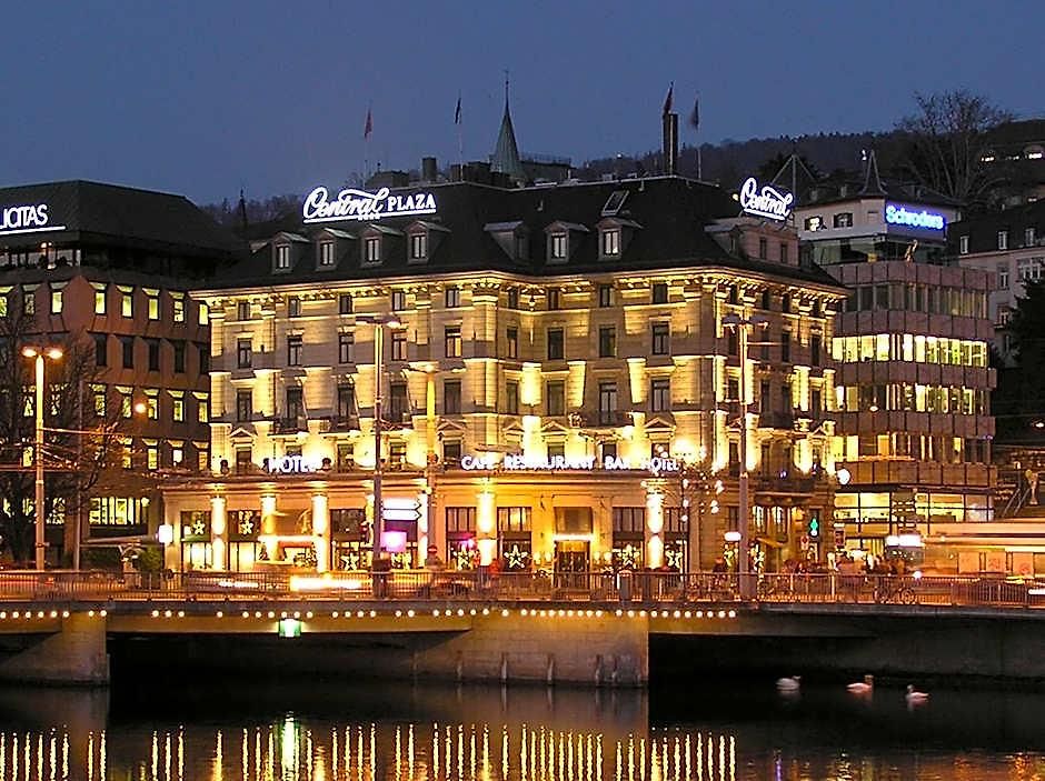 Hotel Plaza Zurich