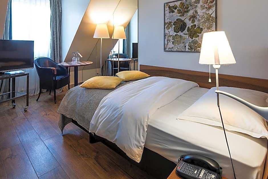 Plaza 4* Zurich