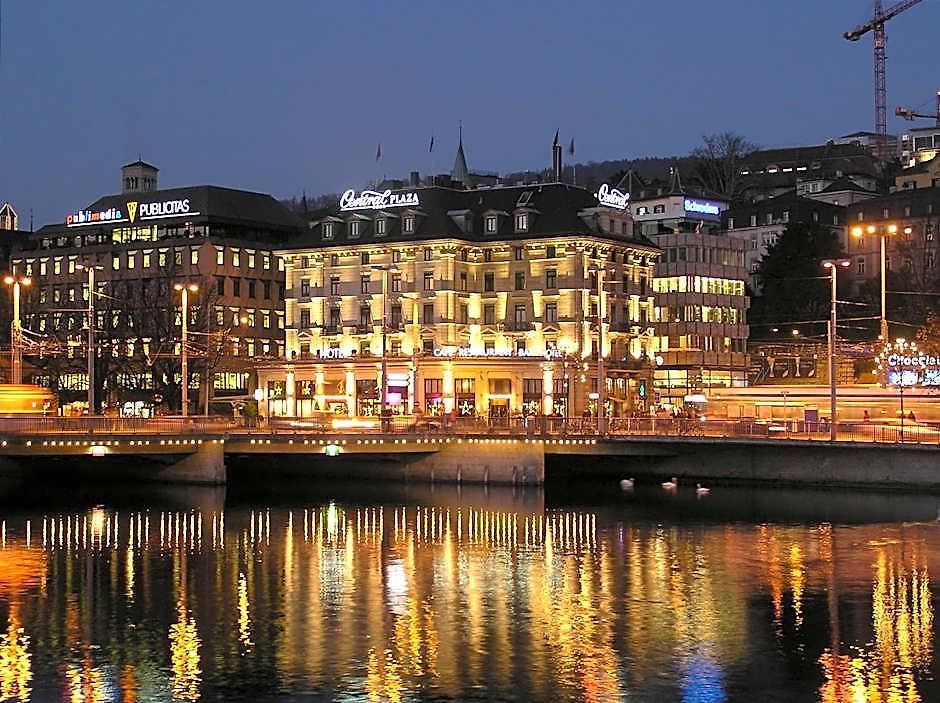 Plaza Hotel