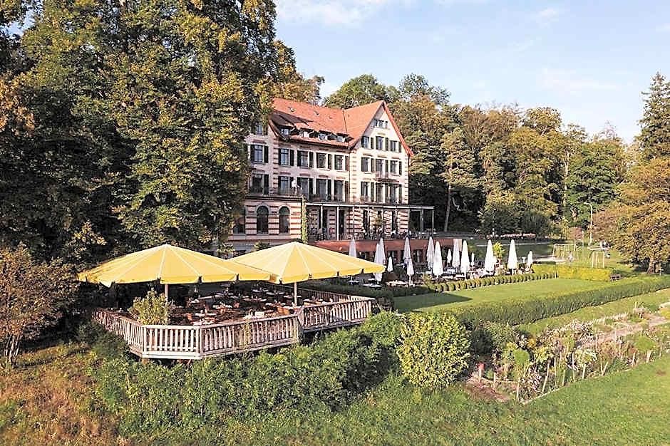 Sorell Boutique-hotel Zuerichberg 4* Zurich