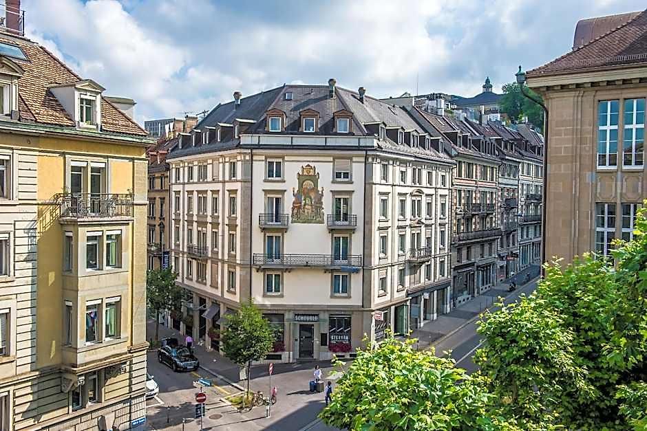 Scheuble 3* Zurich