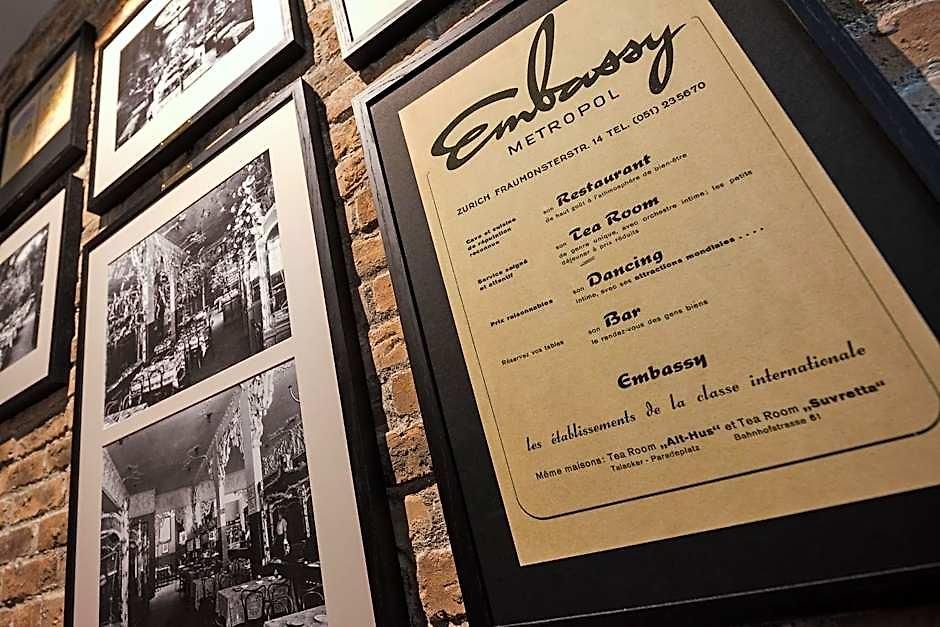 Scheuble Hotel 3*