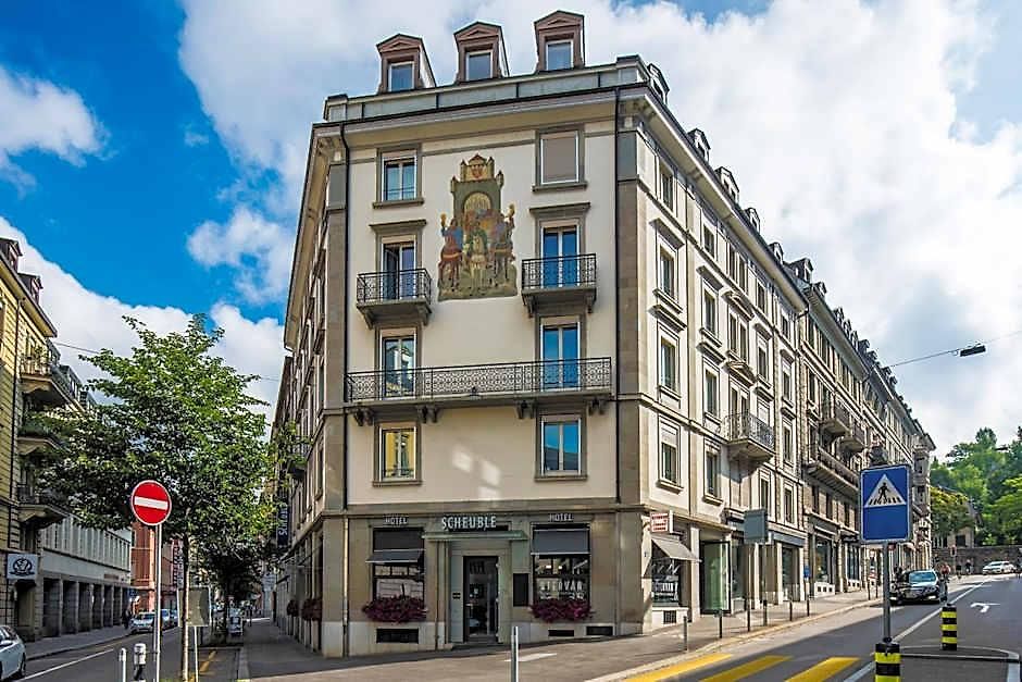 Hotel Scheuble Zurich