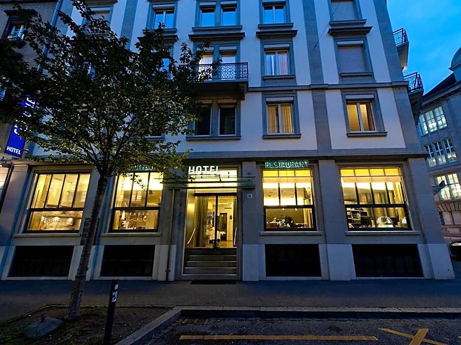 Scheuble Hotel 3*