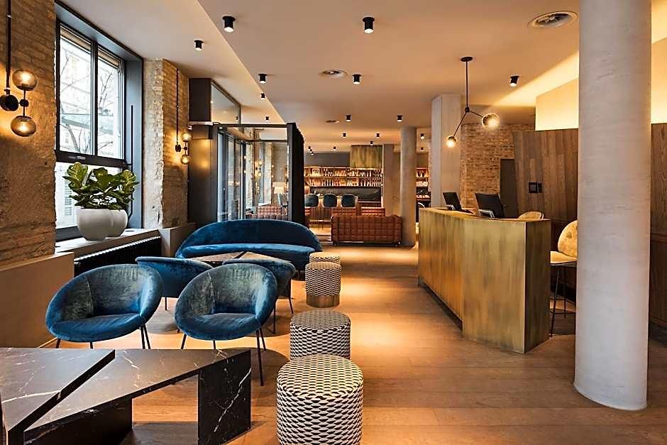 Scheuble Hotel 3*