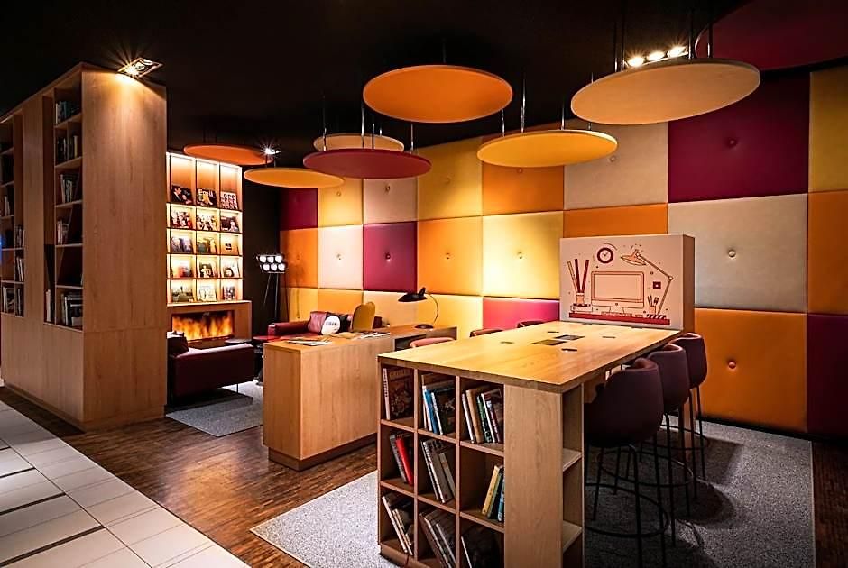 Messe By Ihg Hotel 4*