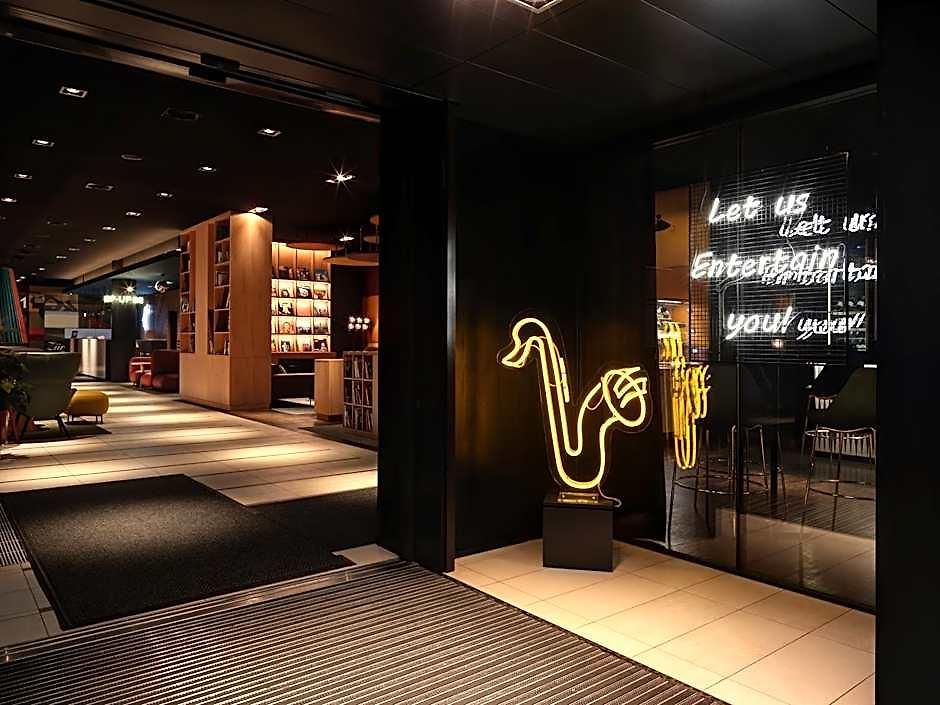 Messe By Ihg Hotel Zurich