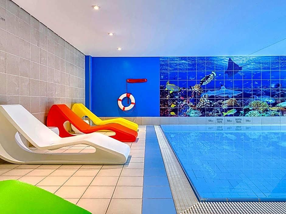 Hotel Novotel West