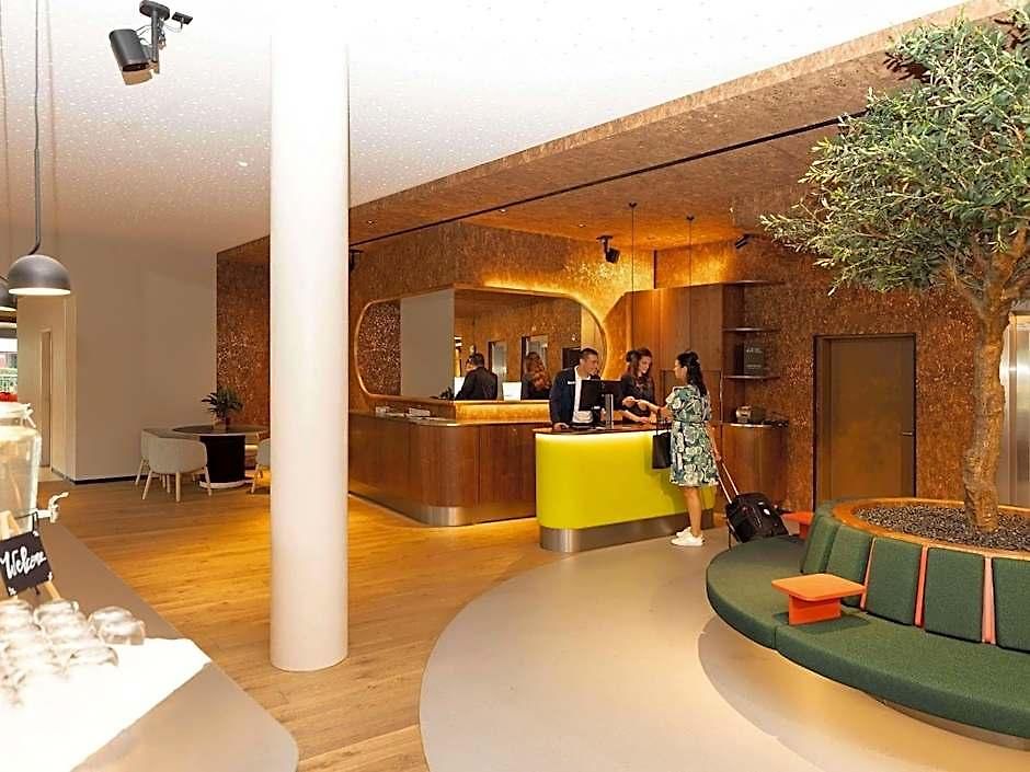 Novotel West Hotel Zürich