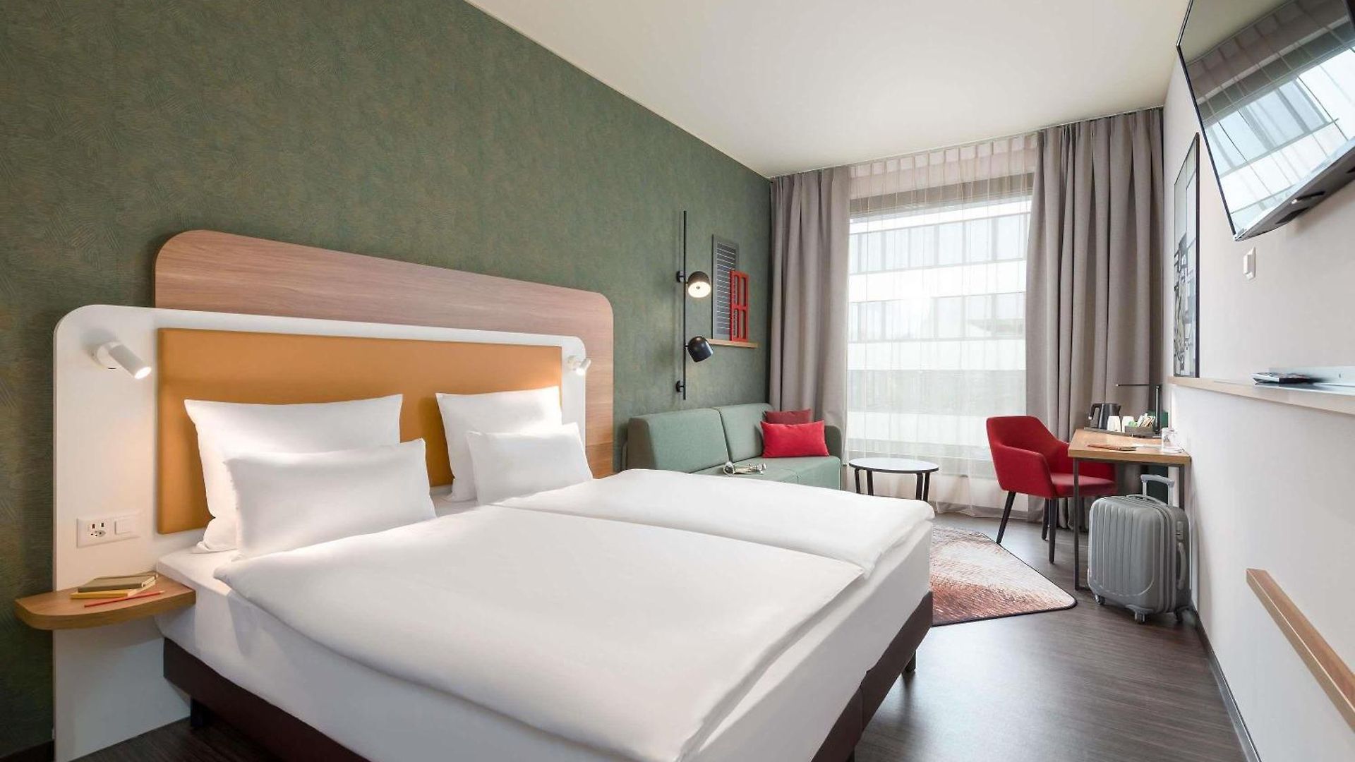 Hotel Mercure Zurich