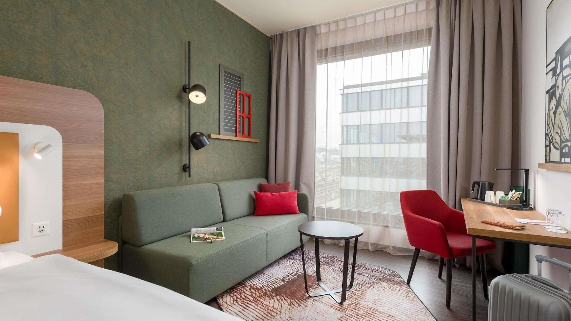 Mercure 4*