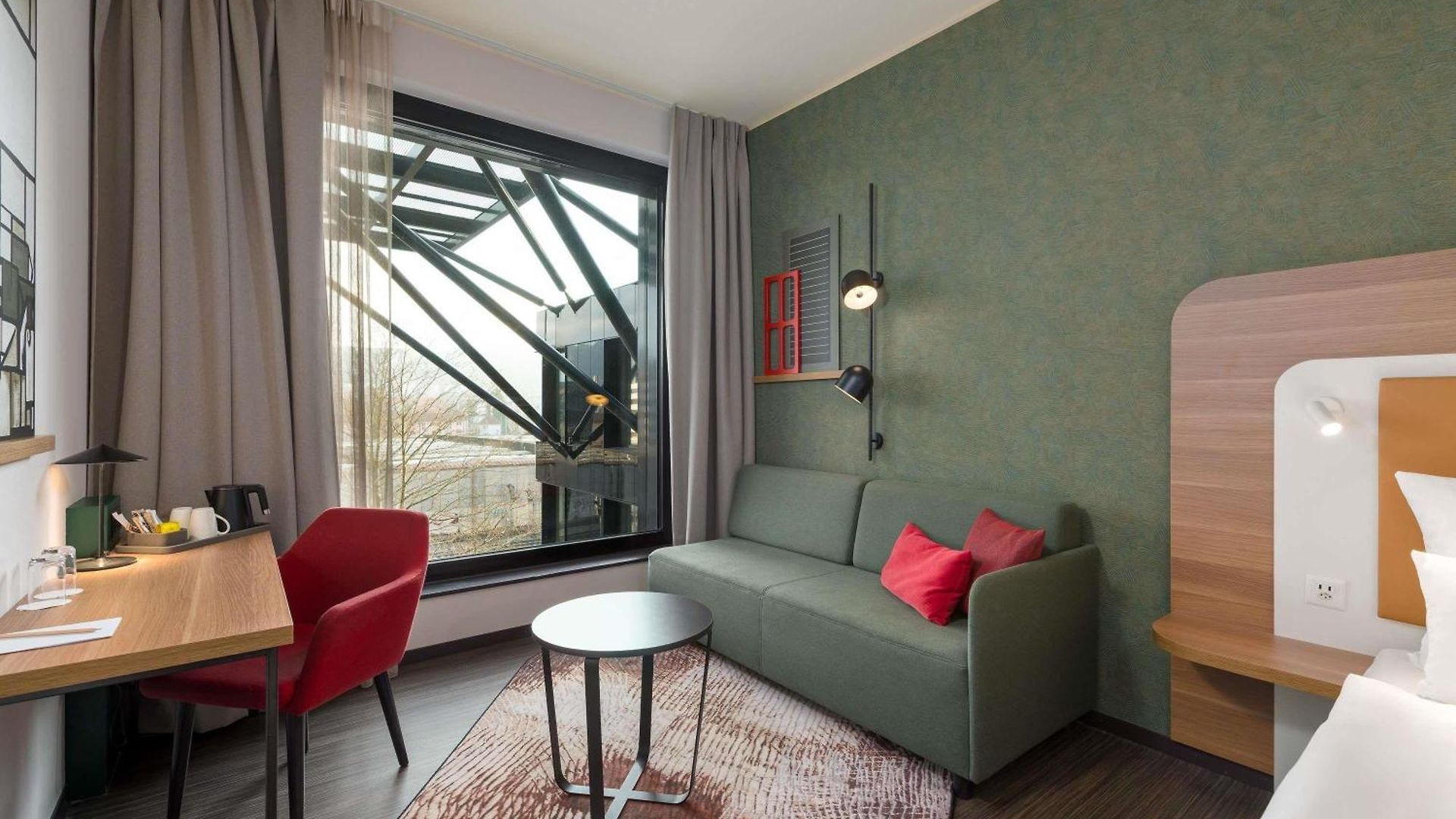 Mercure 4* Zurich