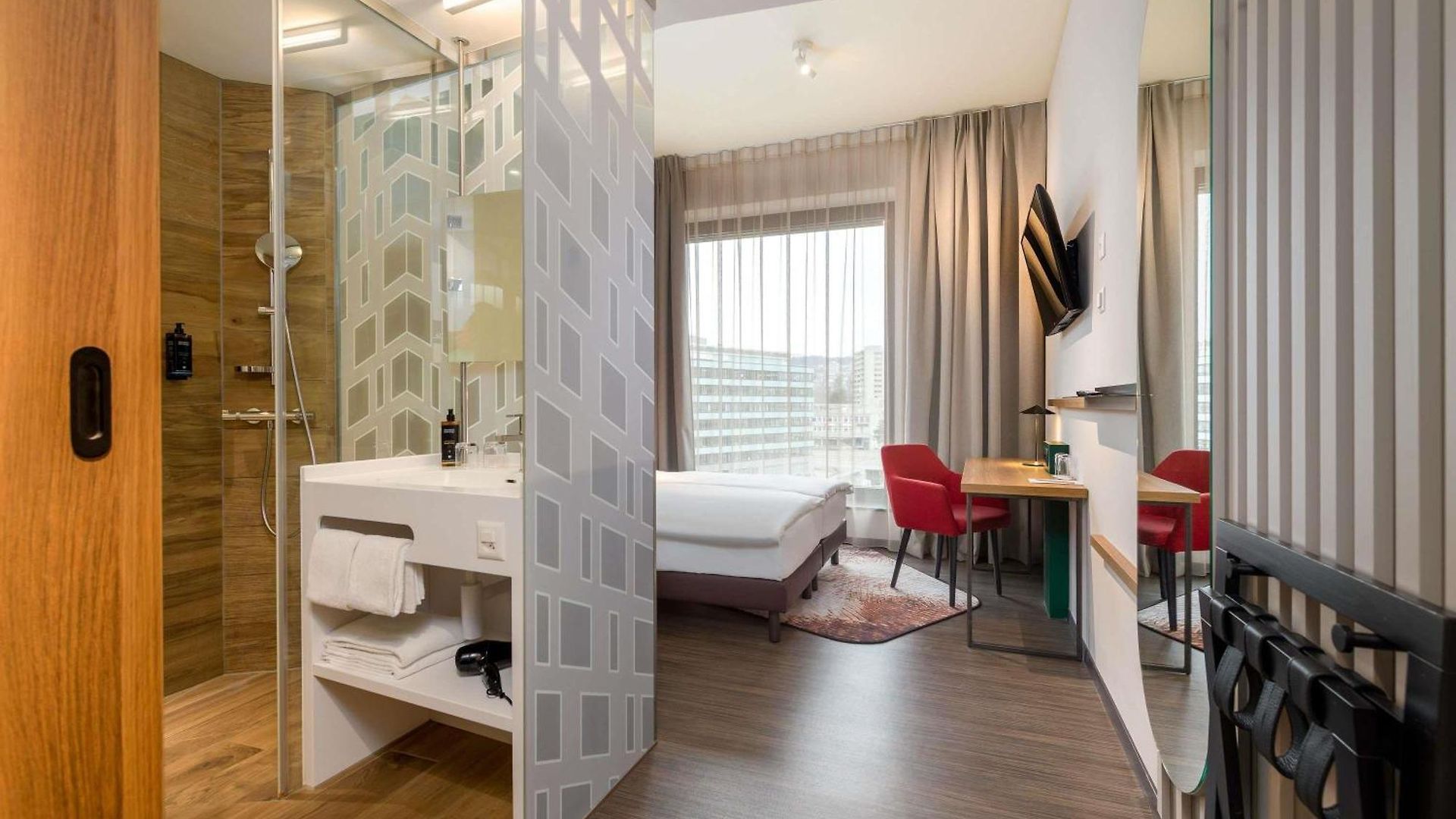 Mercure Hotel Zurich