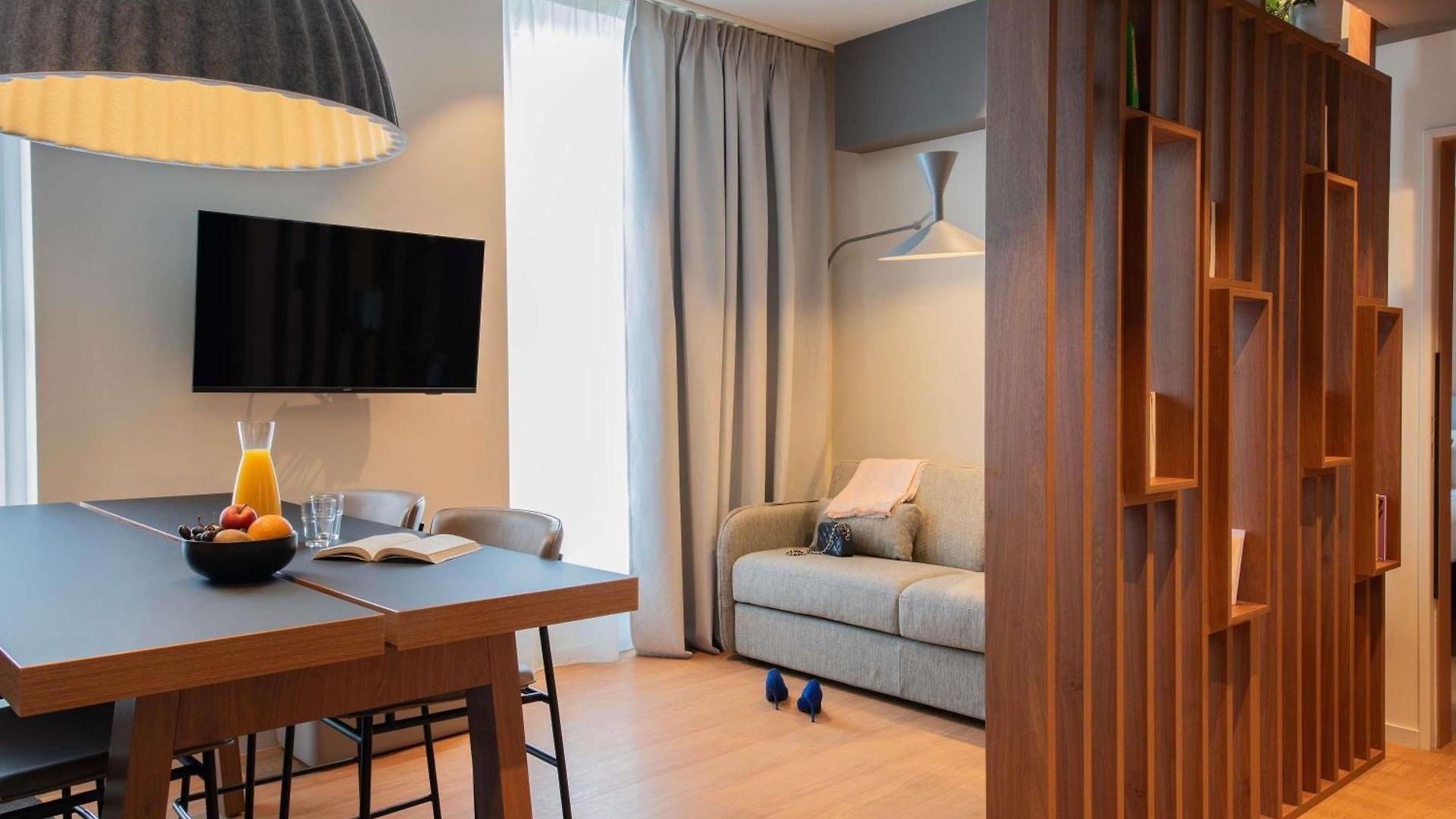 Adagio Center Aparthotel Zurich