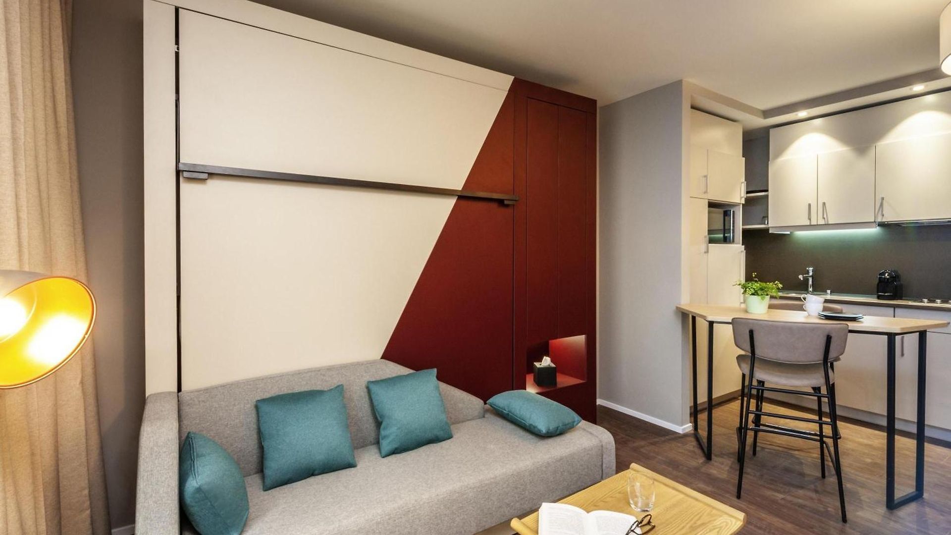 Adagio Center Aparthotel