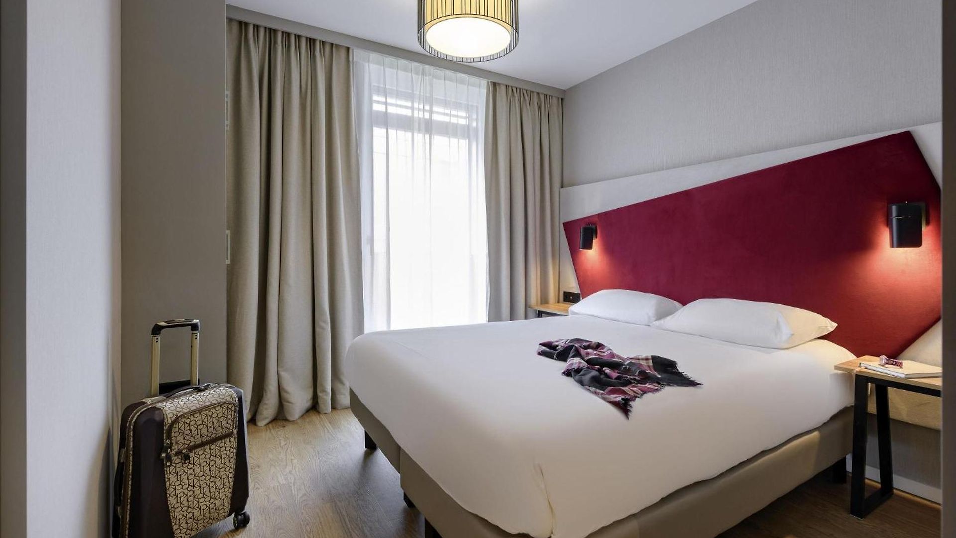 Adagio Center Aparthotel Zurich