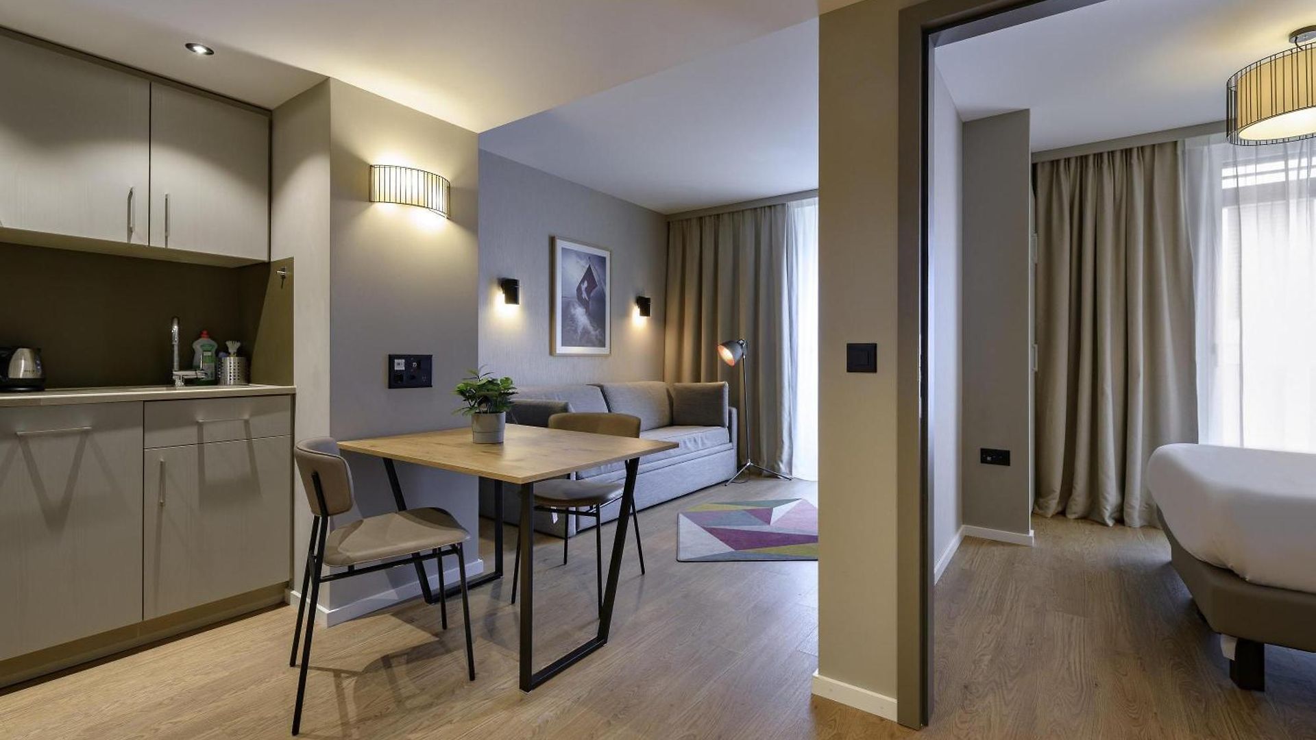 Adagio Center 4* Zurich
