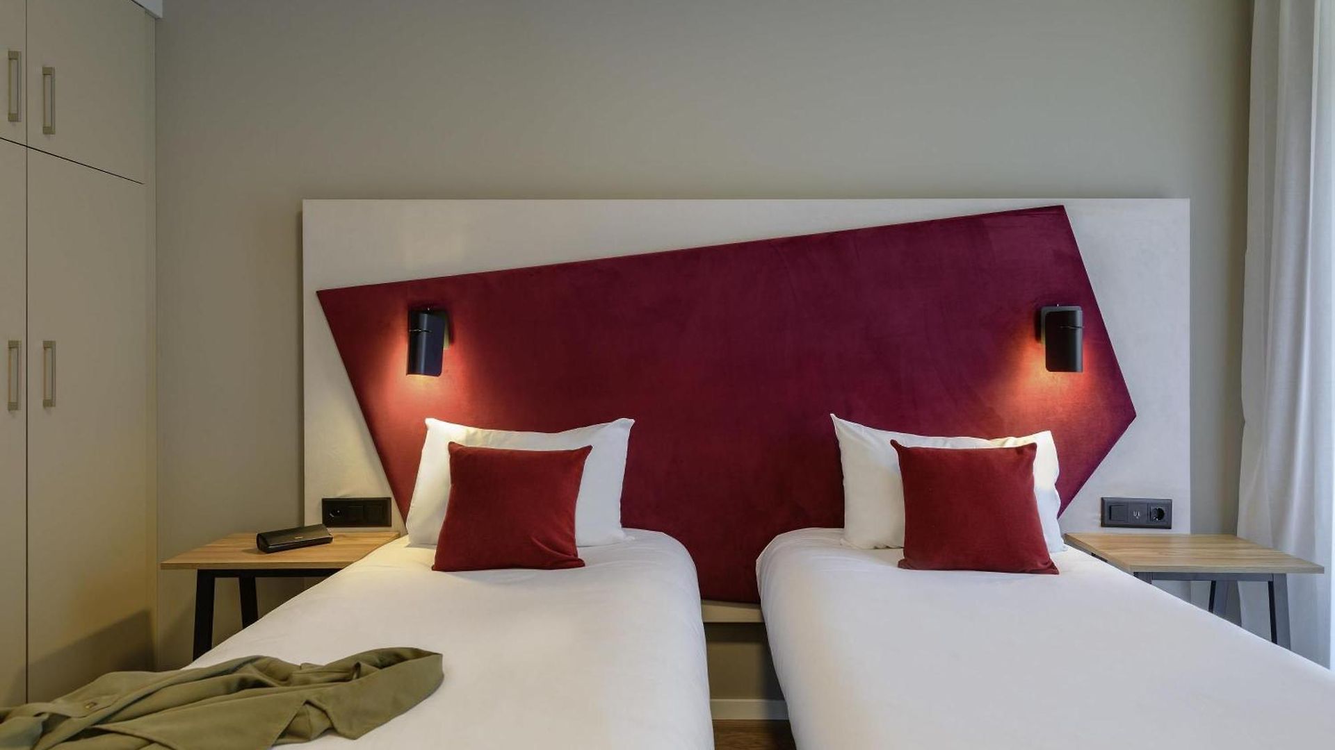 Aparthotel Adagio Center Zurich