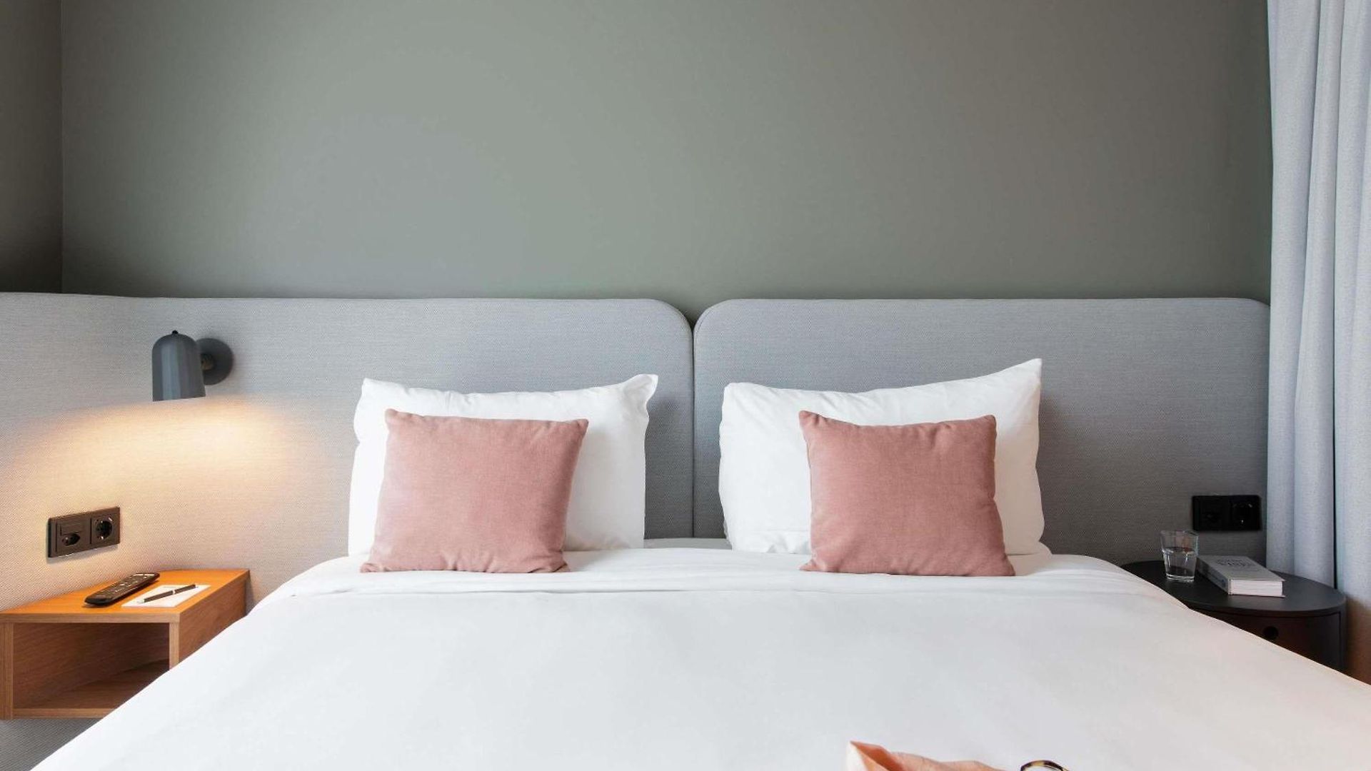 Adagio Center Aparthotel Zurich