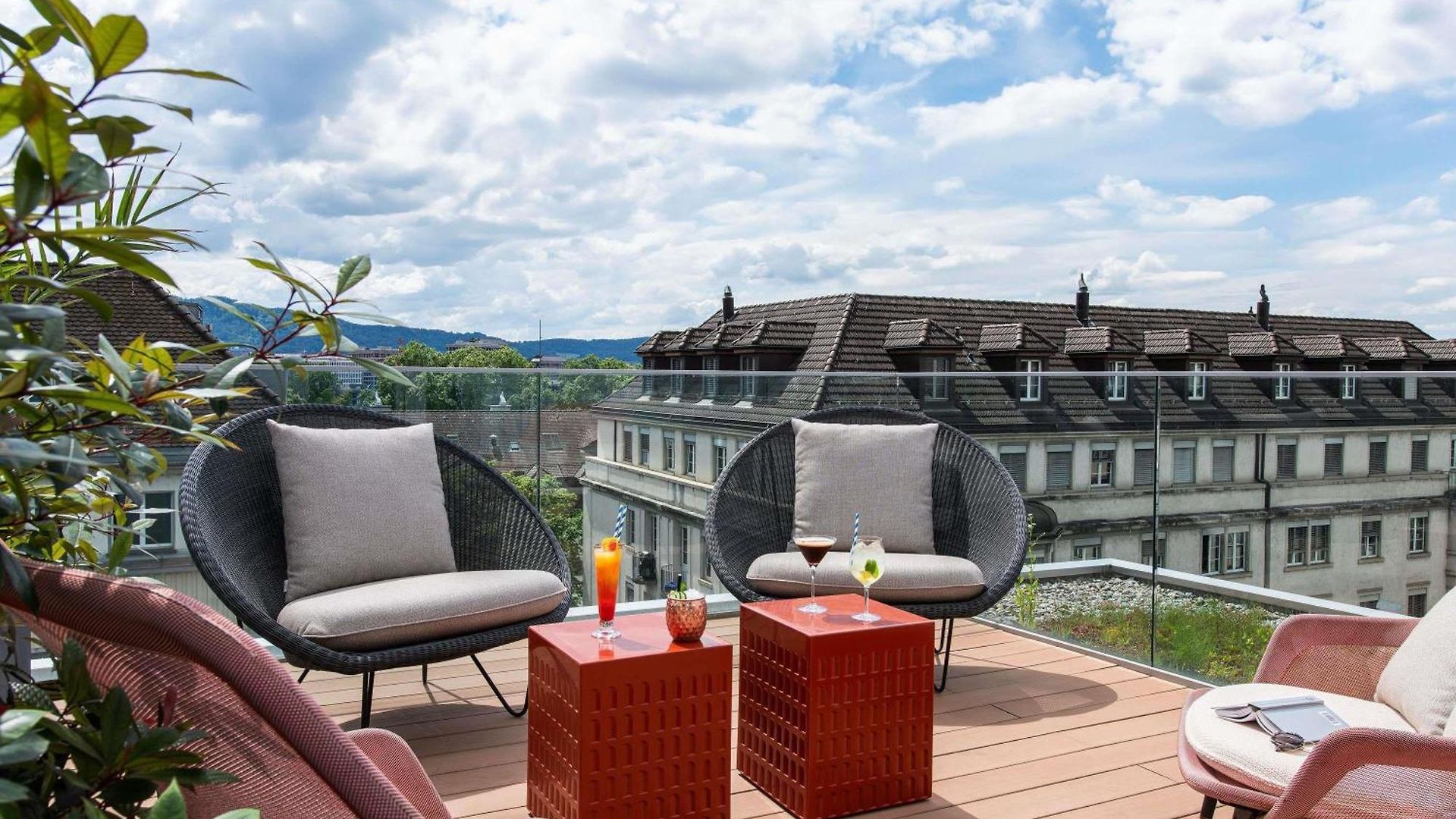 Aparthotel Adagio Center Zurich