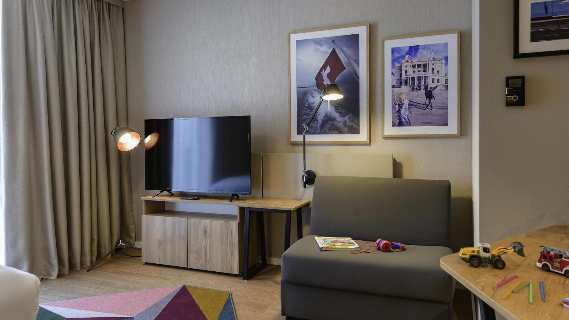 Aparthotel Adagio Center